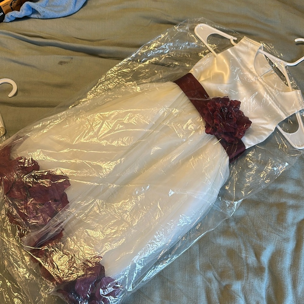 Flower girl dress